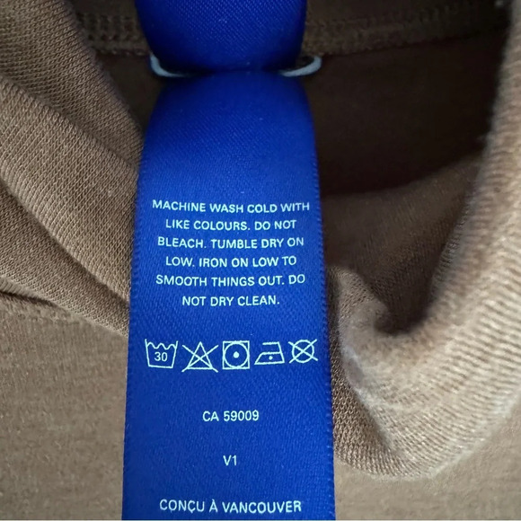 Kit and Ace Turtleneck Dress XS - Picture 8 of 11